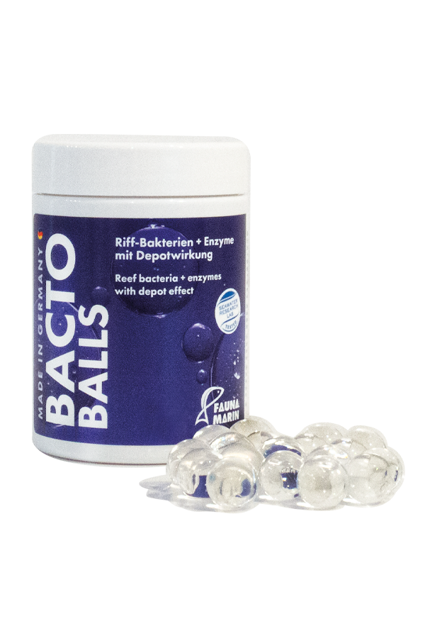 Fauna Marin Bacto Reef Balls 100ml