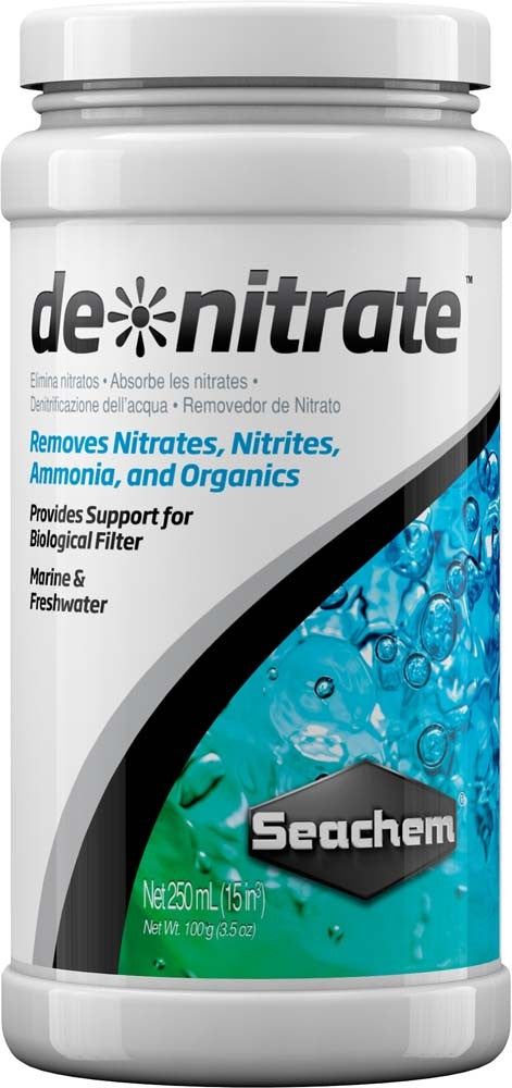 Seachem DeNitrate 250ml-8.5oz