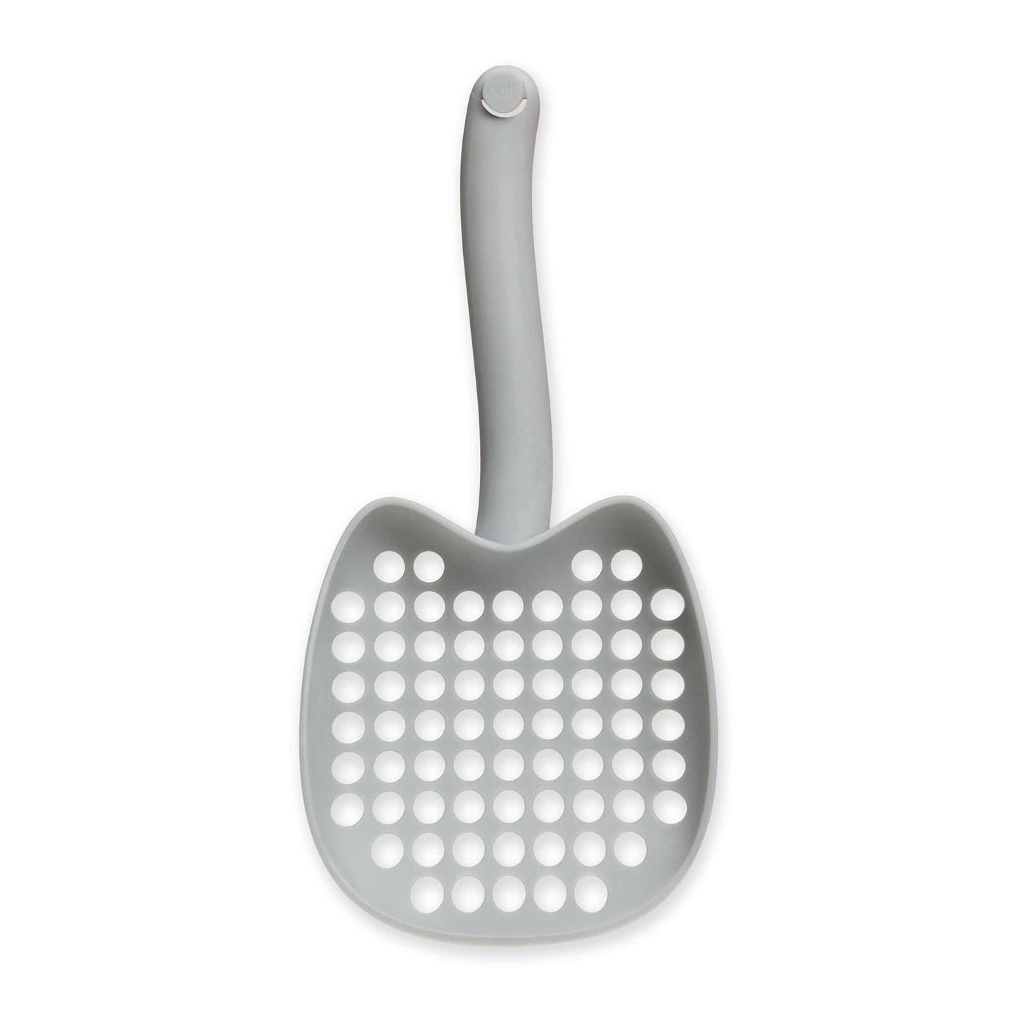 Catit PIXI Scoop - Gray - 12.5in - The Pet Source