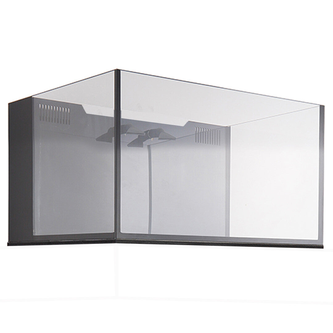 Innovative Marine NUVO Fusion - 25 AIO Lagoon Aquarium - Desktop Starter Kit