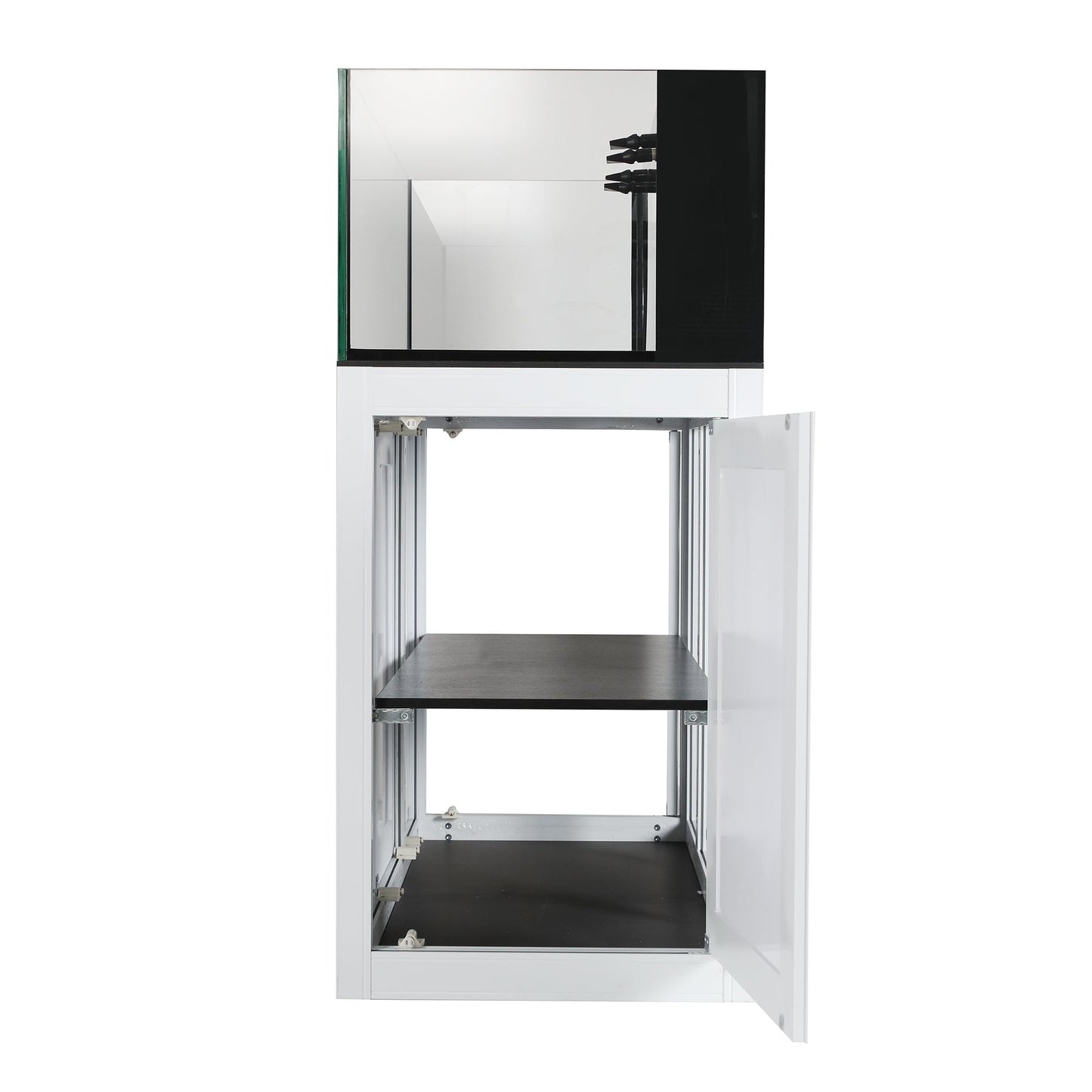 Innovative Marine EXT 100 Aquarium w/ APS Stand - White