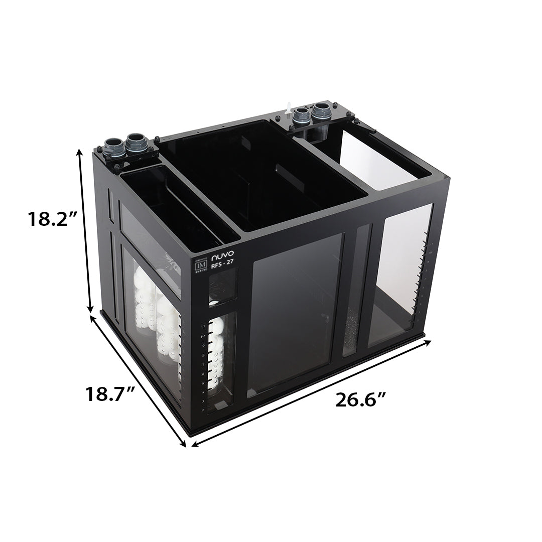 Innovative Marine INT 75 Gallon Complete Reef System - White