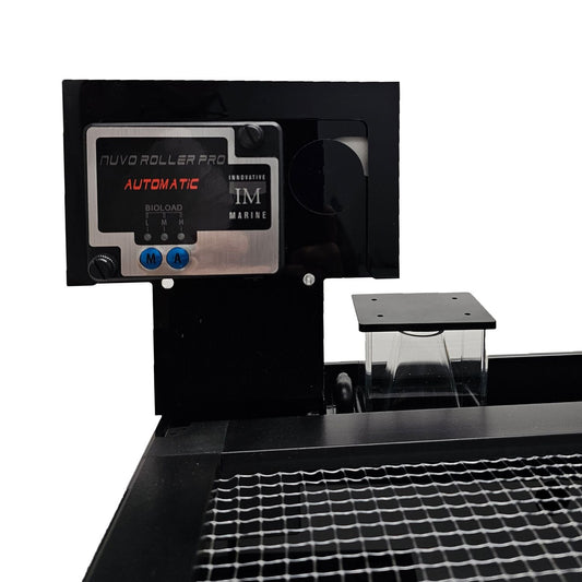 Innovative Marine NUVO Roller PRO Automated Fleece AIO Filter - Desktop