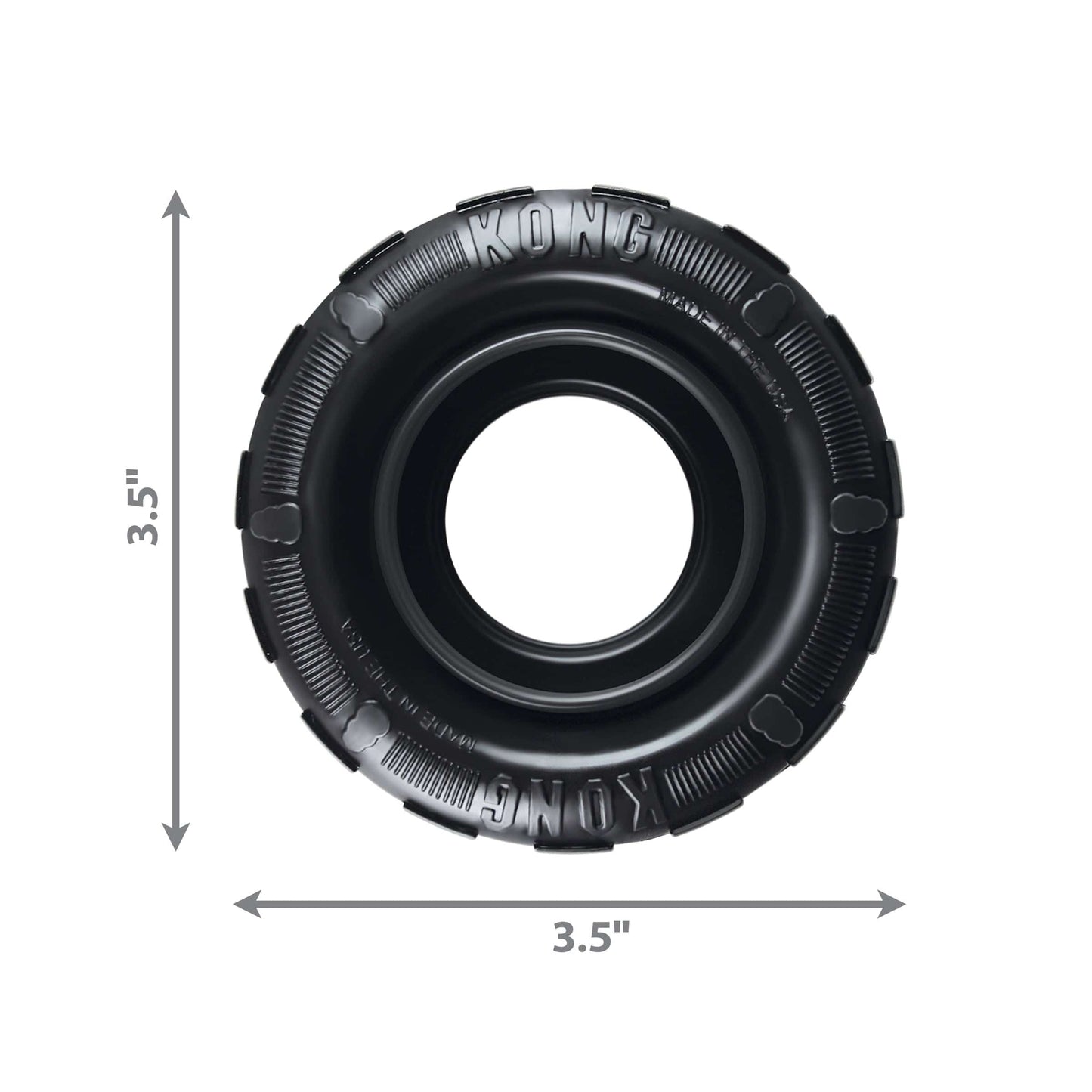 KONG Extreme Tires - Small - The Pet Source