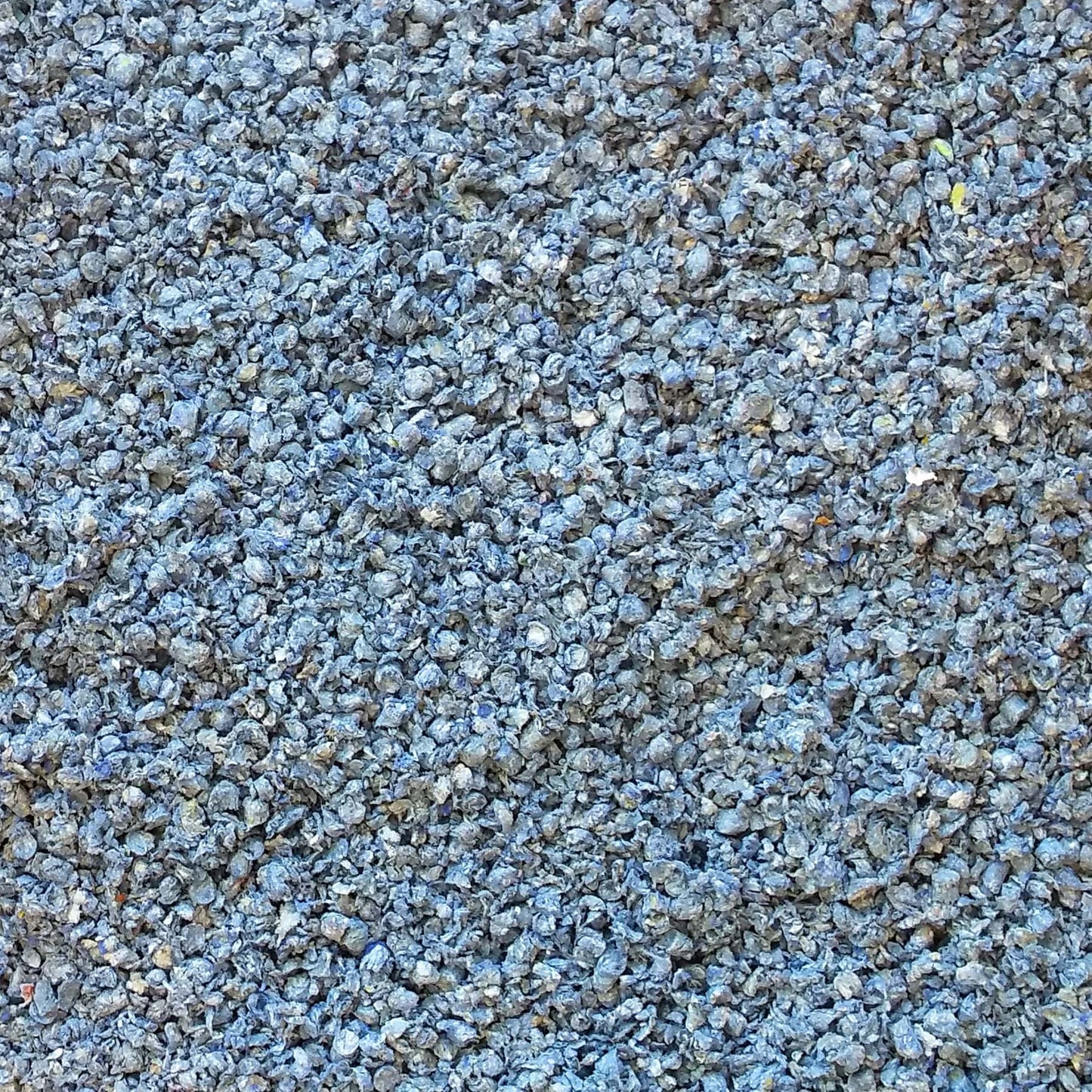 Living World Fresh 'N Comfy Bedding Blue - 10 L - 610 cu in - The Pet Source
