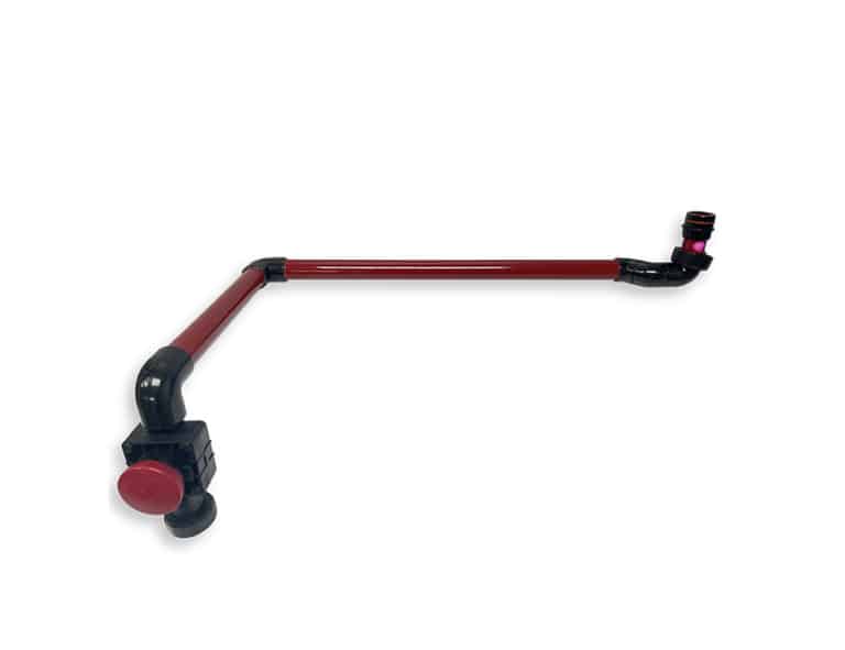 Red Sea Sump Valved Downpipe REEFER 900 G2/G2+ - R42489G2