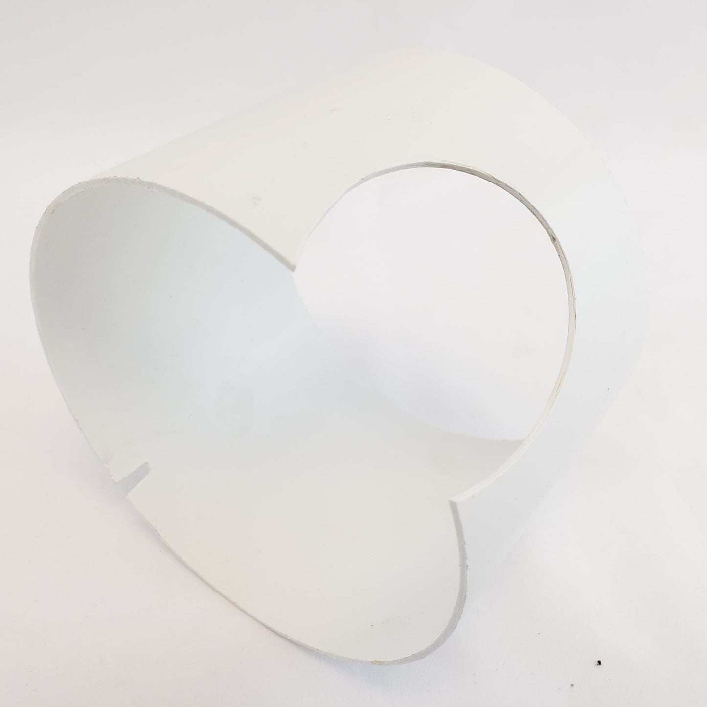 Lifegard Aquatics Housing Cap Sleeve PVC Plastic 3" Diameter Pro Max UV Sterilizers