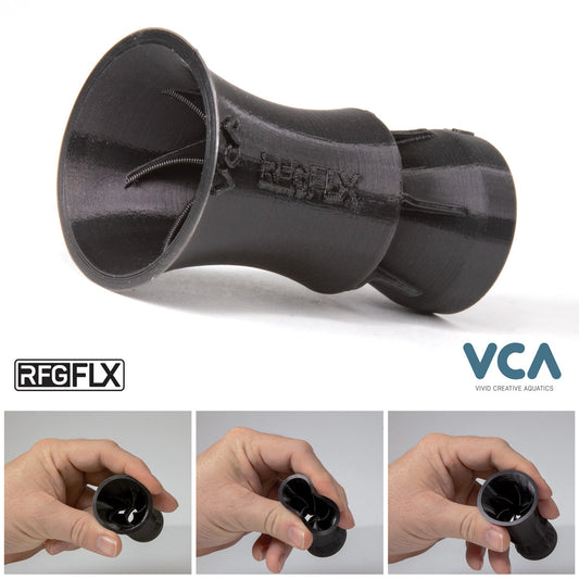 Vivid Creative Aquatics Flex Series 3/4in Random Flow Generator – RFG075-FLX