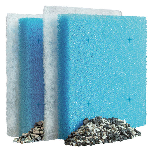 Sicce Aqua Filtra Media Kit - 40 Gal - 2 Pack