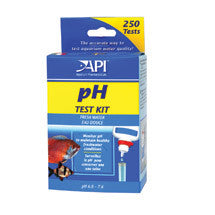 API High Range pH Test Kit - Freshwater-Saltwater