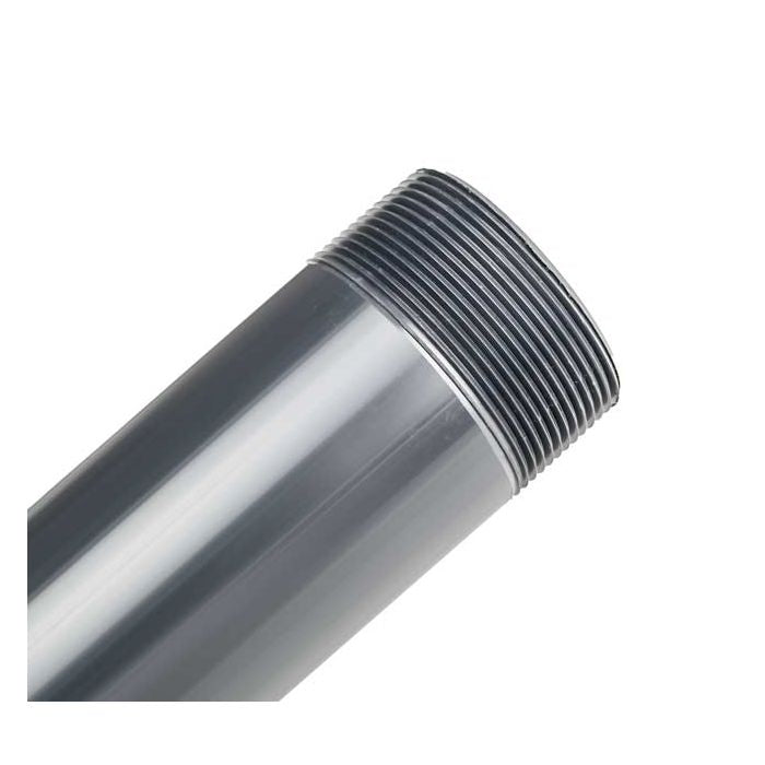 PVC Pipe Nipple - Schedule 80 - 3/4 Inch MPT x 1 1/2 Inch