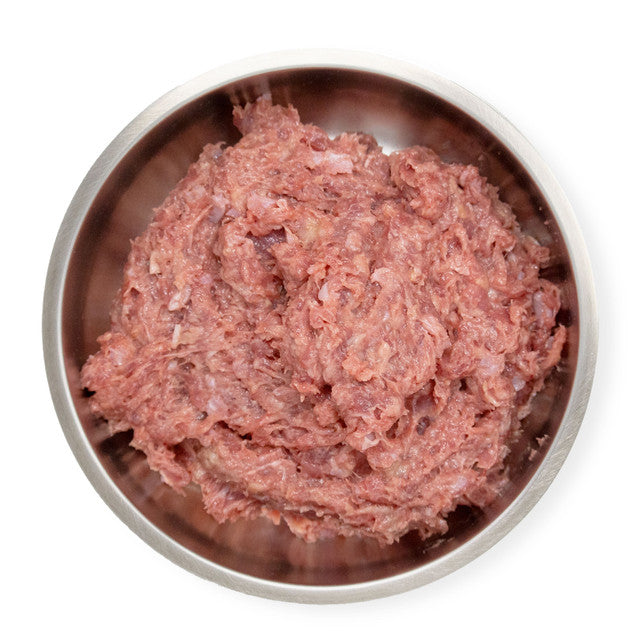 Big Country Raw Pure Chicken Carton Raw Frozen Dog Food - 4lb