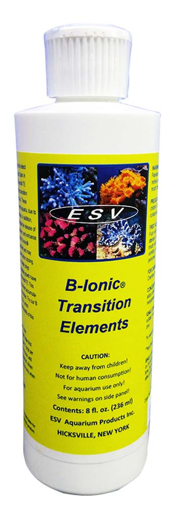 ESV B-Ionic Transition Elements - 32 oz.