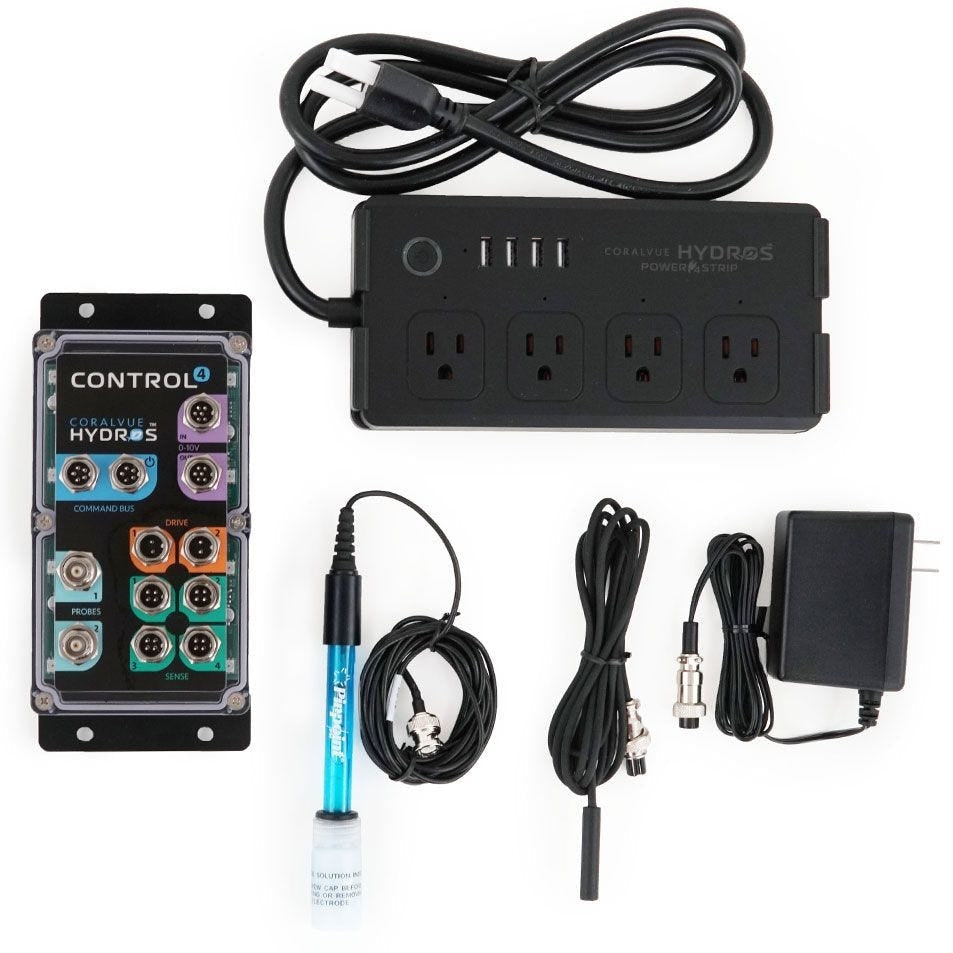 HYDROS Control 4 Starter Pack – Pet Wholesale Canada