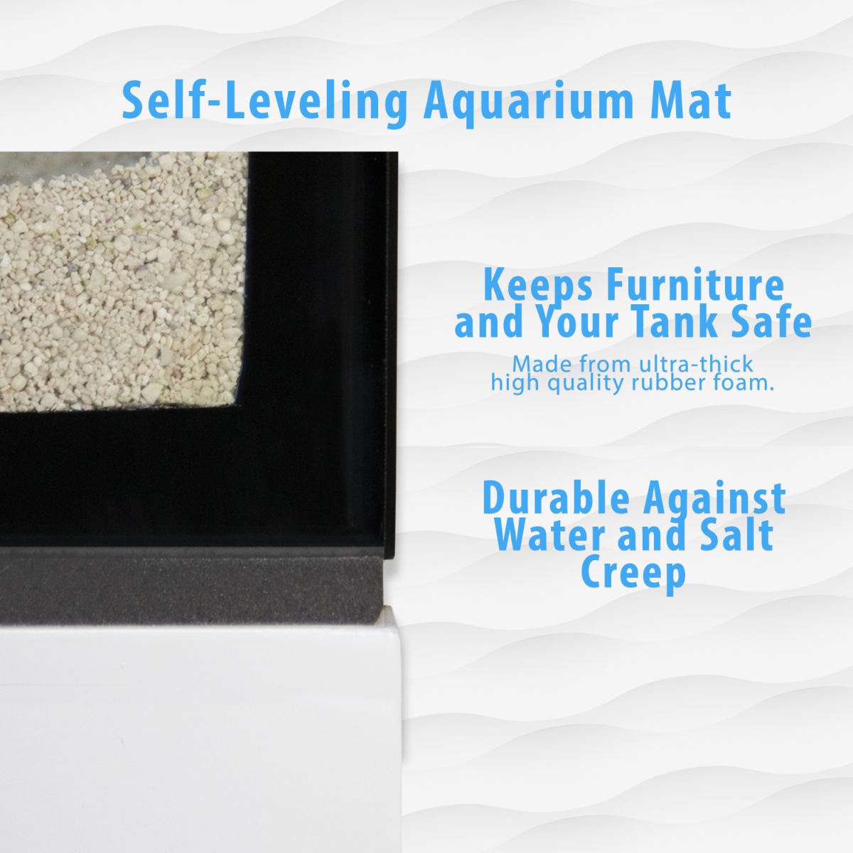 Innovative Marine NUVO Fusion Pro 2 - 25 Lagoon AIO Aquarium w/ APS Pedestal - Black