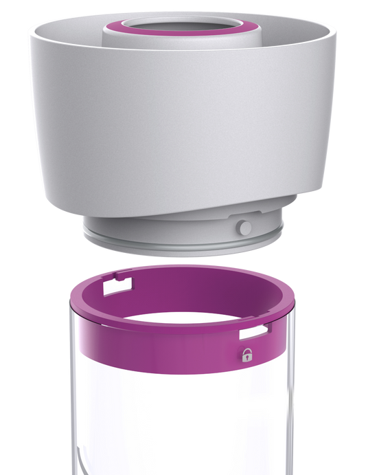 Nyos TORQ Media Reactor G2 2.0 Body