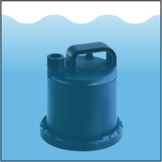 Sicce Ultra Zero Utility Pump