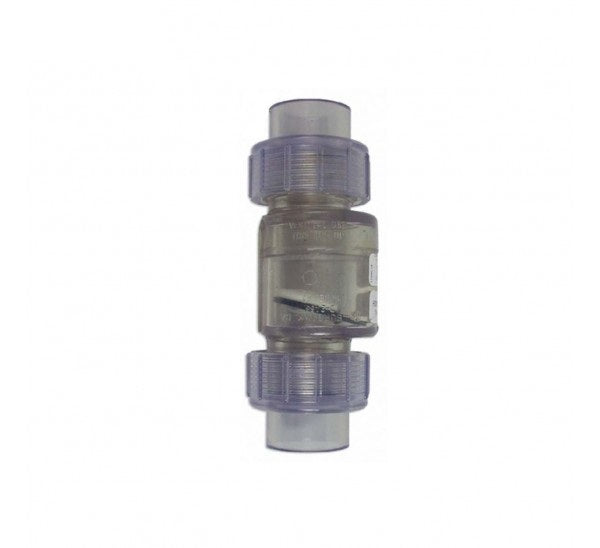 Spears True Union Swing Check Valve - SLIP x SLIP - 3/4 Inch