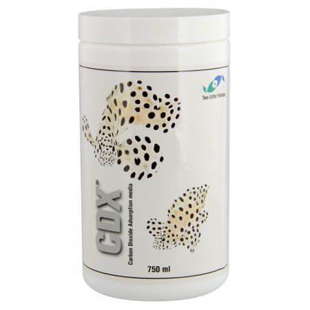 Two Little Fishies CDX Carbon Dioxide Adsorption System 3L