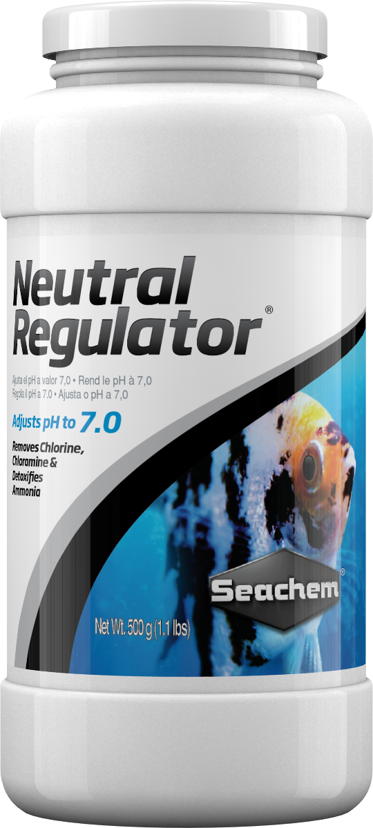 Seachem Neutral Regulator - 500 g