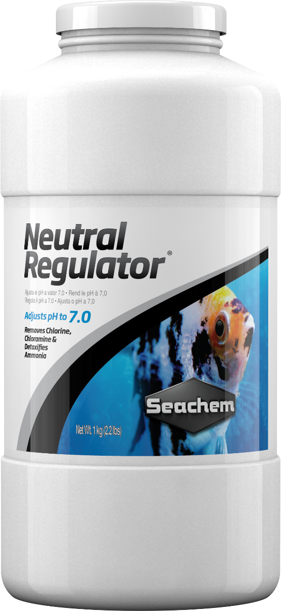 Seachem Neutral Regulator - 1 kg