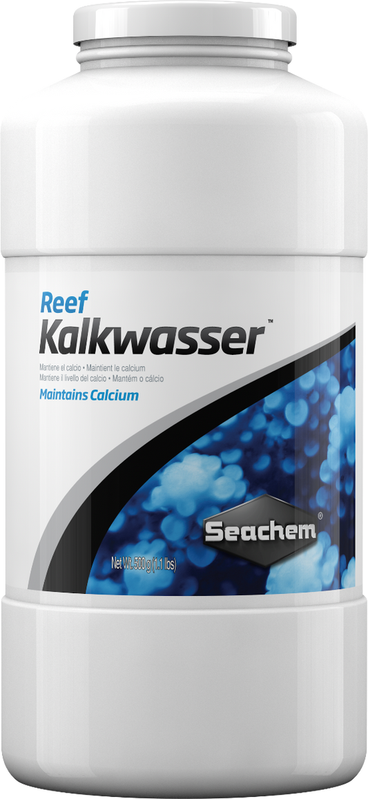 Seachem Reef Kalkwasser - 500 g