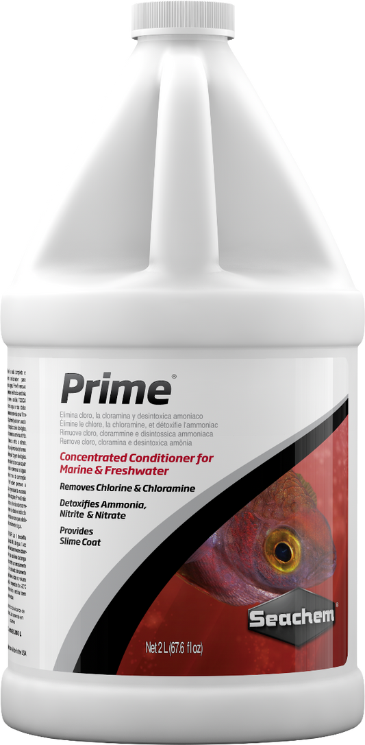 Seachem Prime - 2 L