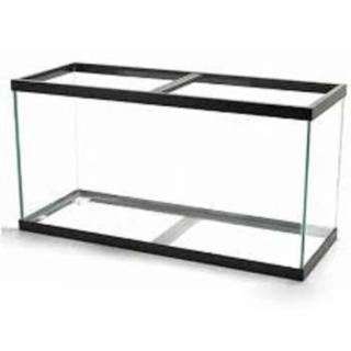 Marineland Standard Black Retangular Aquarium 90 Gal