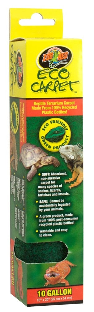 Zoo Med Eco Carpet 10x20 10gal