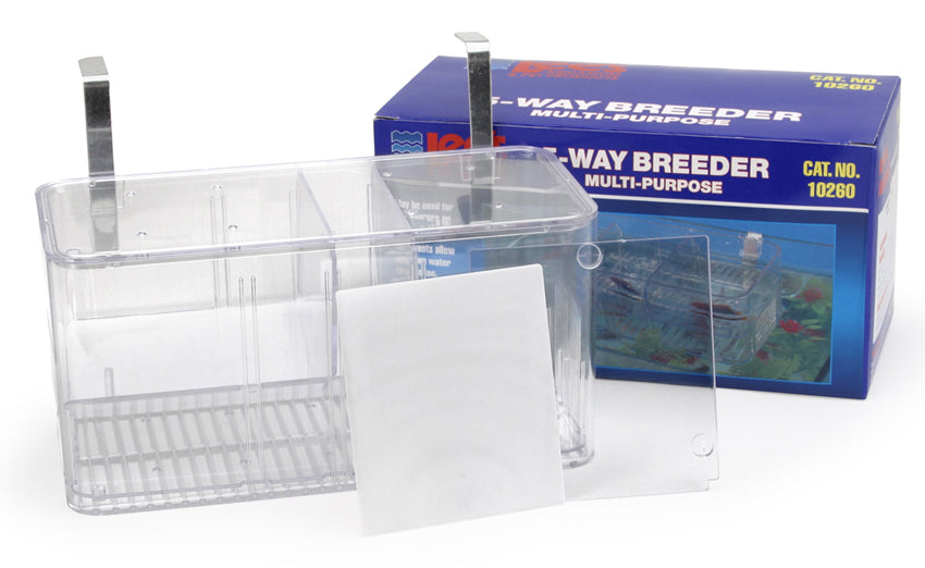 Lee's Five-Way Guppy Breeder Box