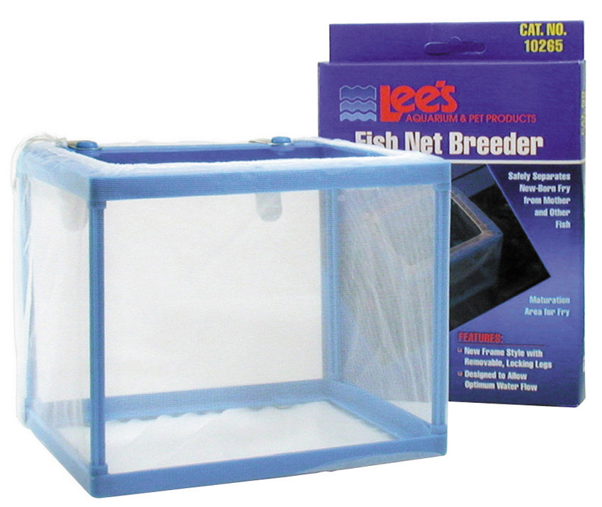 Lee's Fish Net Breeder