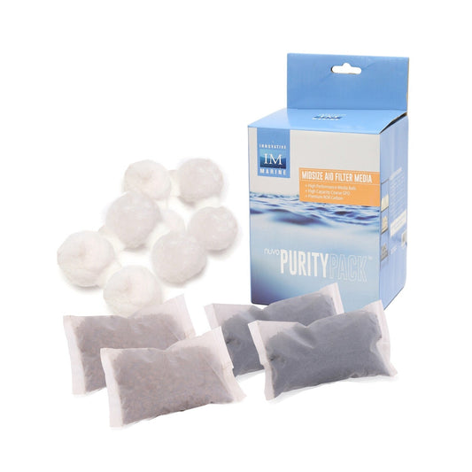 Innovative Marine Nuvo PurityPack™ Replacement Filter Media - Midsize
