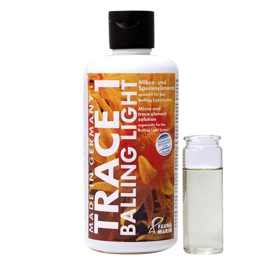 Fauna Marin Balling Trace 1 Metallic Color & Grow Effect 250ml