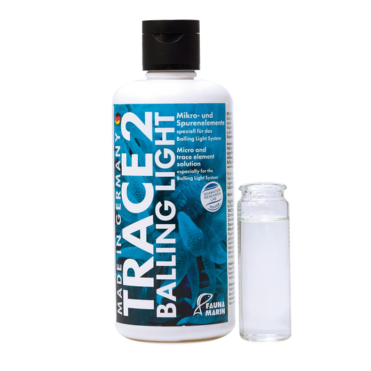 Fauna Marin Balling Trace 2 Metallic Metabolic Color Effect 500ml