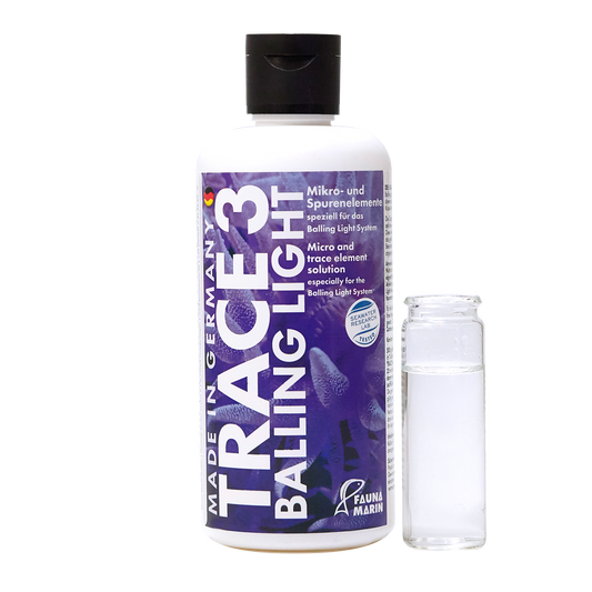 Fauna Marin Balling Trace 3 Metallic Health Fluorescent Effect 500ml
