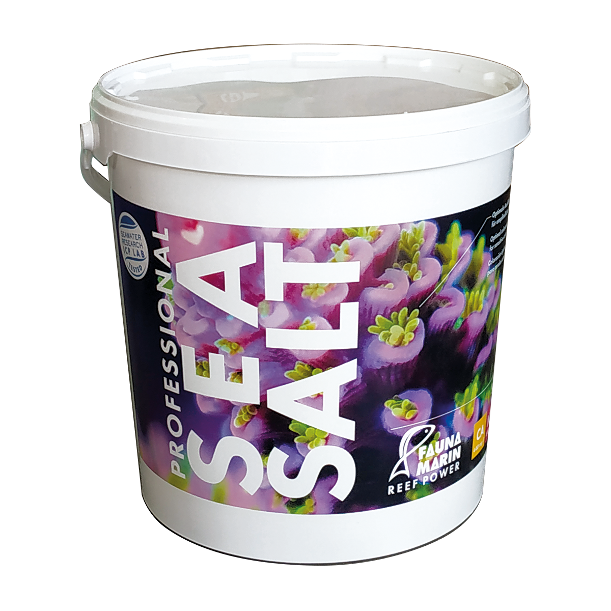 Fauna Marin Professional Sea Salt 25kg Bucket