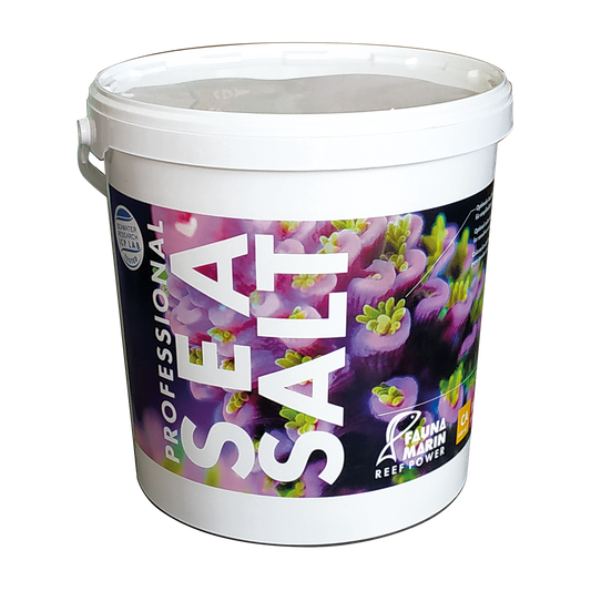Fauna Marin Professional Sea Salt 25kg Bucket /w Free ICP