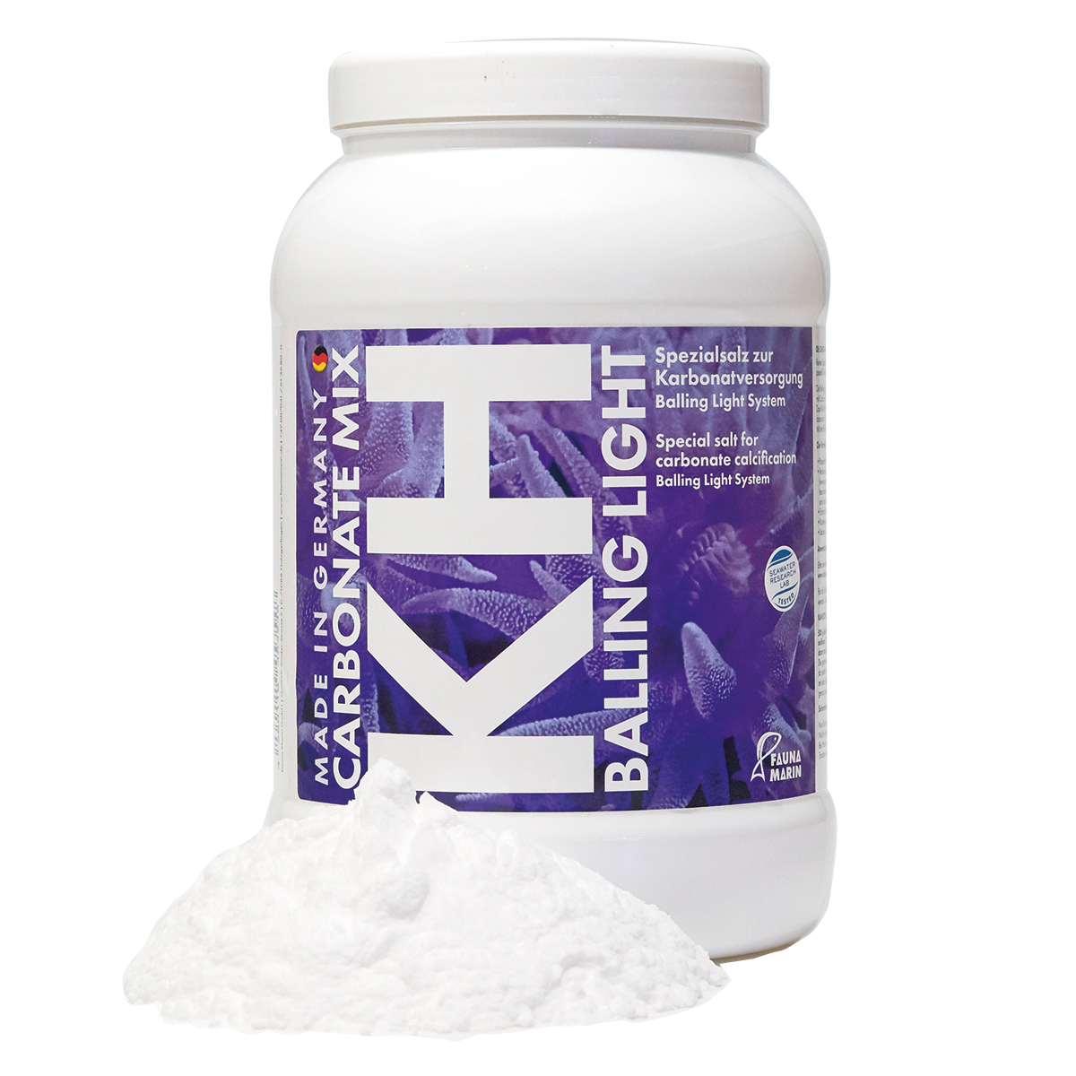 Fauna Marin Balling Carbonate Mix 2kg