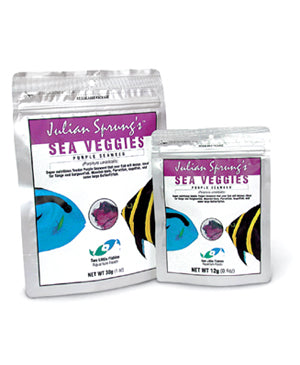 Two Little Fishies SeaVeggies Purple Seaweed - 1oz