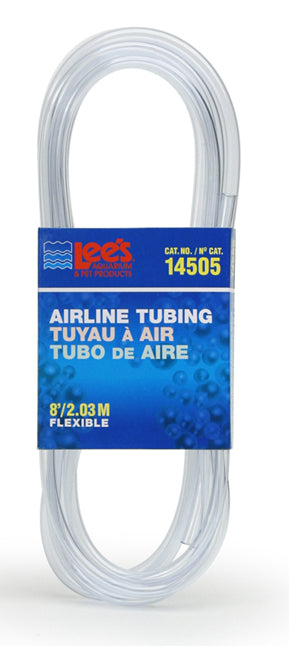 Lee's Airline Tubing - Standard- 8 ft