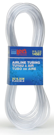 Lee's Airline Tubing - Standard- 25 ft