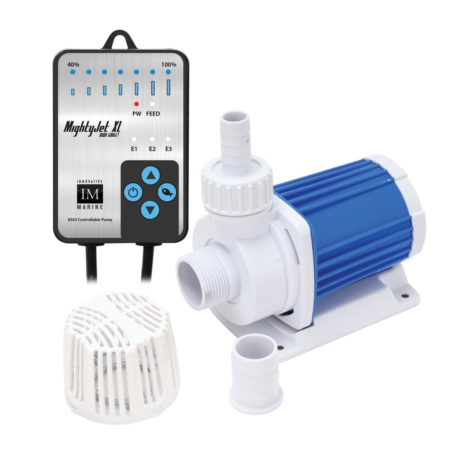 Innovative Marine MightyJet AIO Return Pump - 2656 GPH