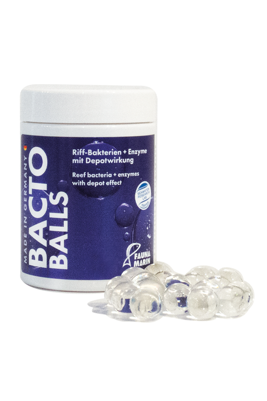 Fauna Marin Bacto Reef Balls 100ml