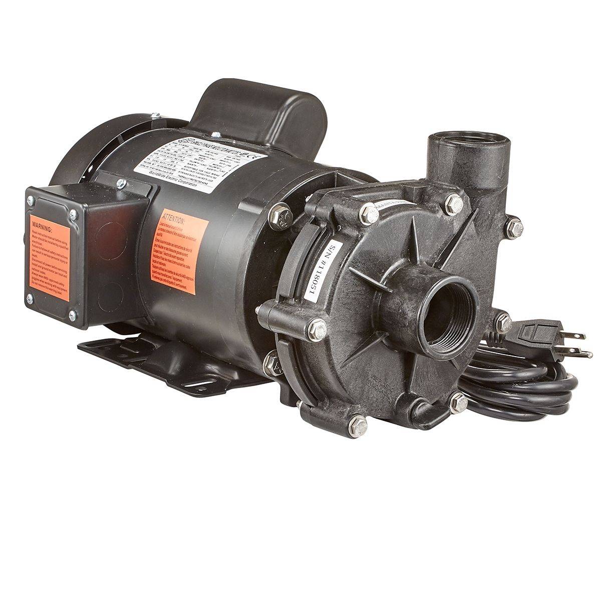 Reeflo Tiger Shark 8500 GPH External Pump