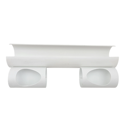 Lifegard Aquatics Protective Sleeve PVC Plastic Set -  90 Watts 3" Diameter Pro Max UV Sterilizer R450227D