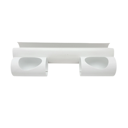 Lifegard Aquatics Protective Sleeve PVC Plastic Set - 25 Watts 3" Diameter Pro Max UV Sterilizer R450227A