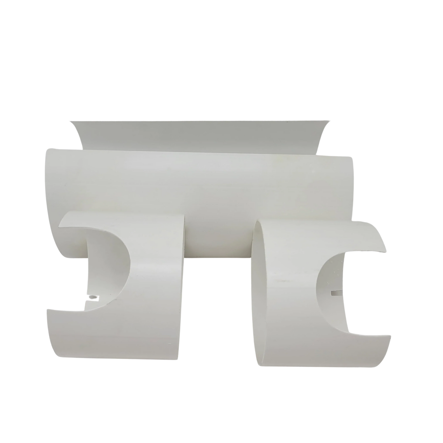 Lifegard Aquatics Protective Sleeve PVC Plastic Set -  120 Watts 5" Diameter Pro Max UV Sterilizer R450226C