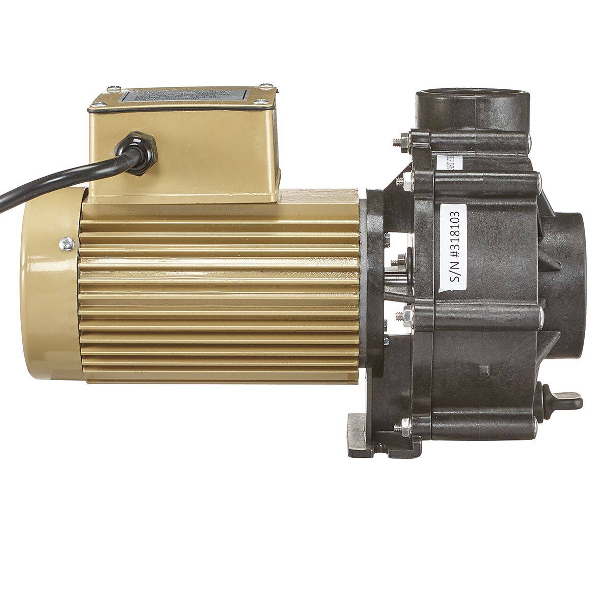 Reeflo Dart-Snapper Hybrid 3600-2600 GPH External Pump