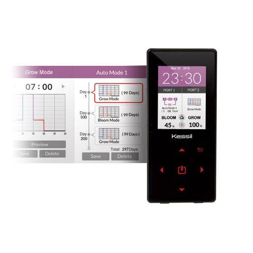 Kessil H-Series Spectral Controller