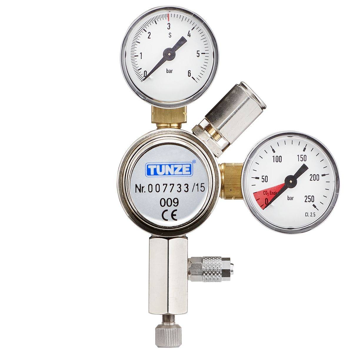 Tunze CO2 Regulator 7077.3